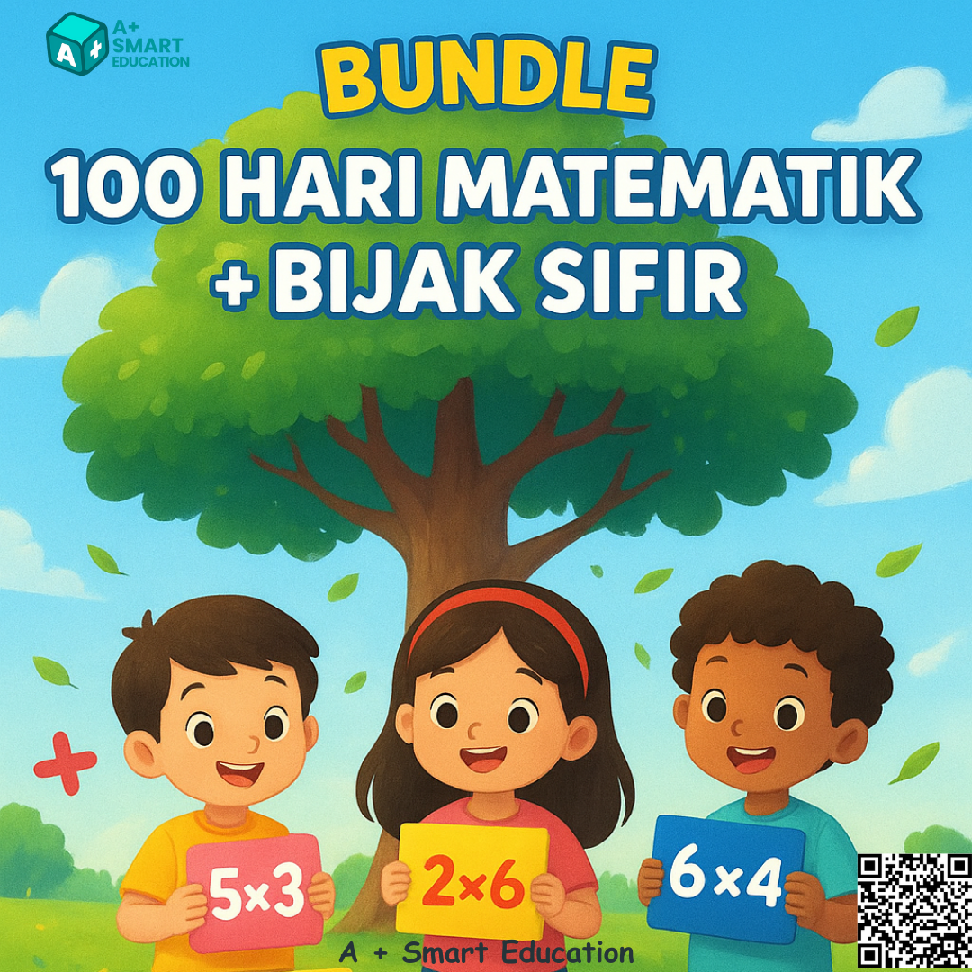Operasi Asas Matematik (6 - 9 TAHUN)