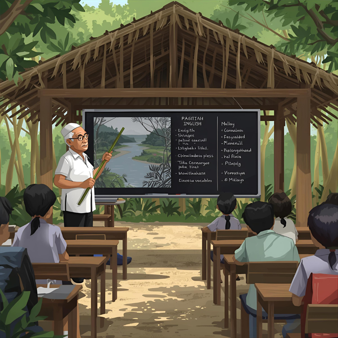 When Days Were Gentle